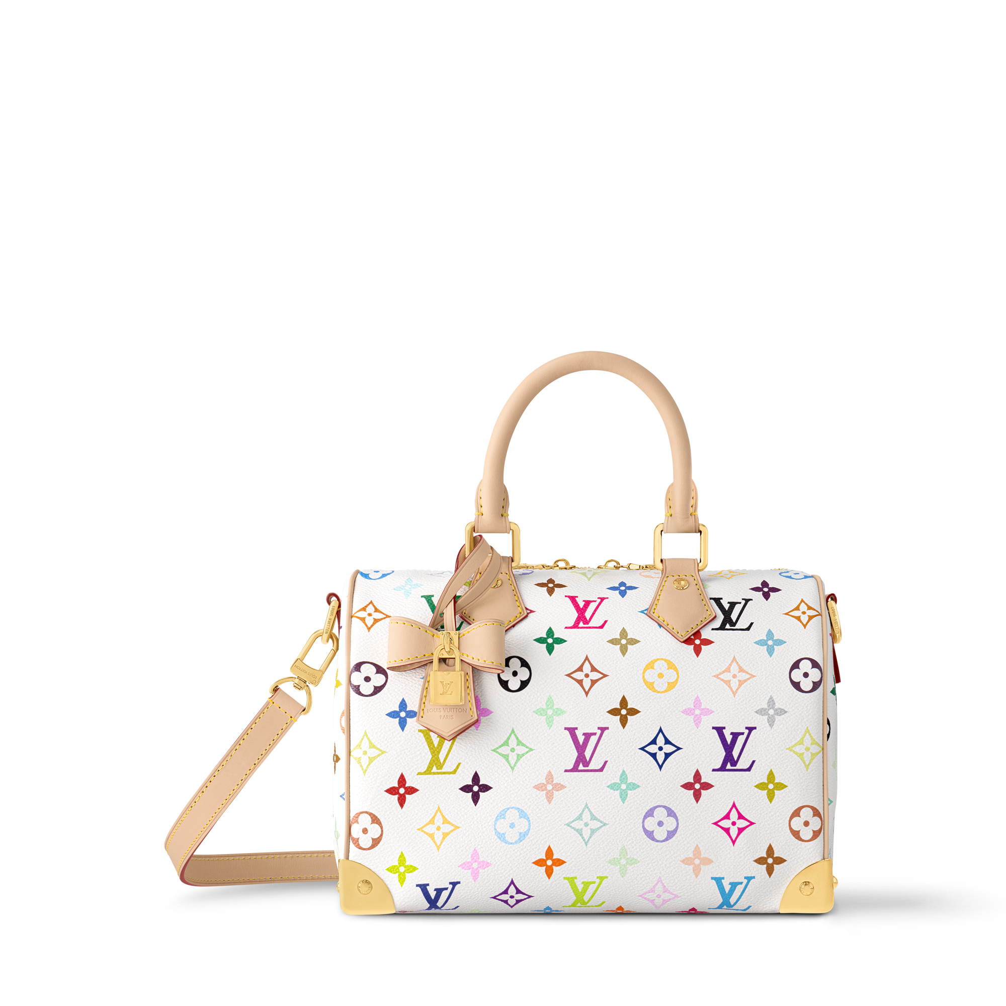 LV x TM Speedy Bandoulière 25 Other Monogram Canvas - Bags and